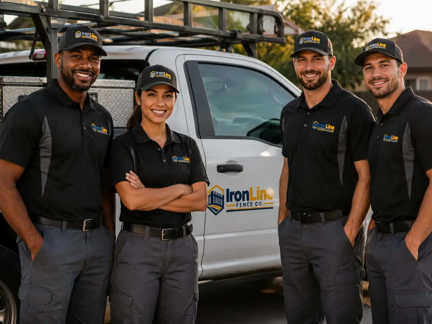 Metal Fence Installation company in Dresher, PA