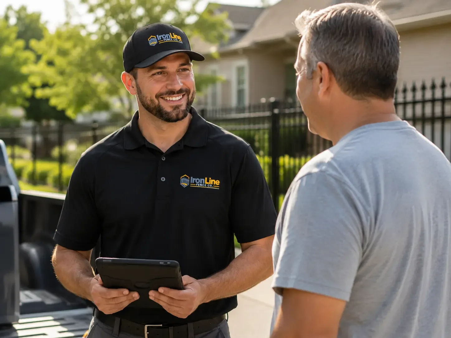 Metal Fence Installation Dresher, PA FAQs